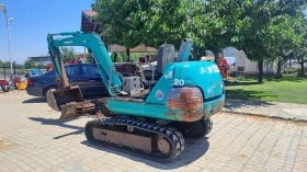 Багер Komatsu PC 20, снимка 2