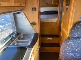 Кемпер HYMER / ERIBA Швейцария , снимка 8