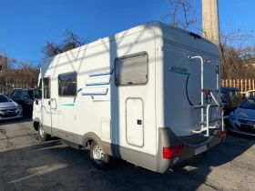 Кемпер HYMER / ERIBA Швейцария , снимка 4