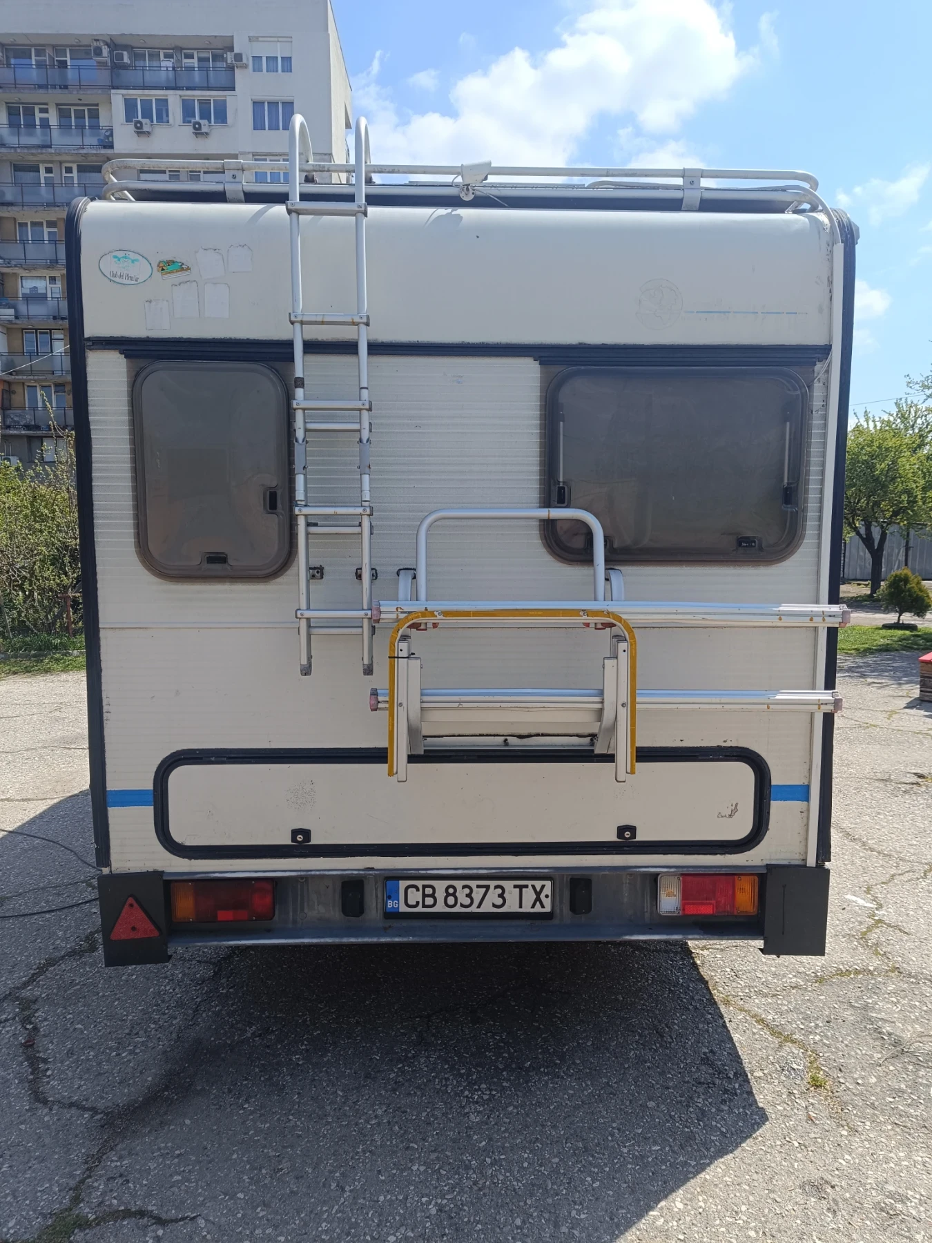 Кемпер Fiat DUKATO - изображение 4