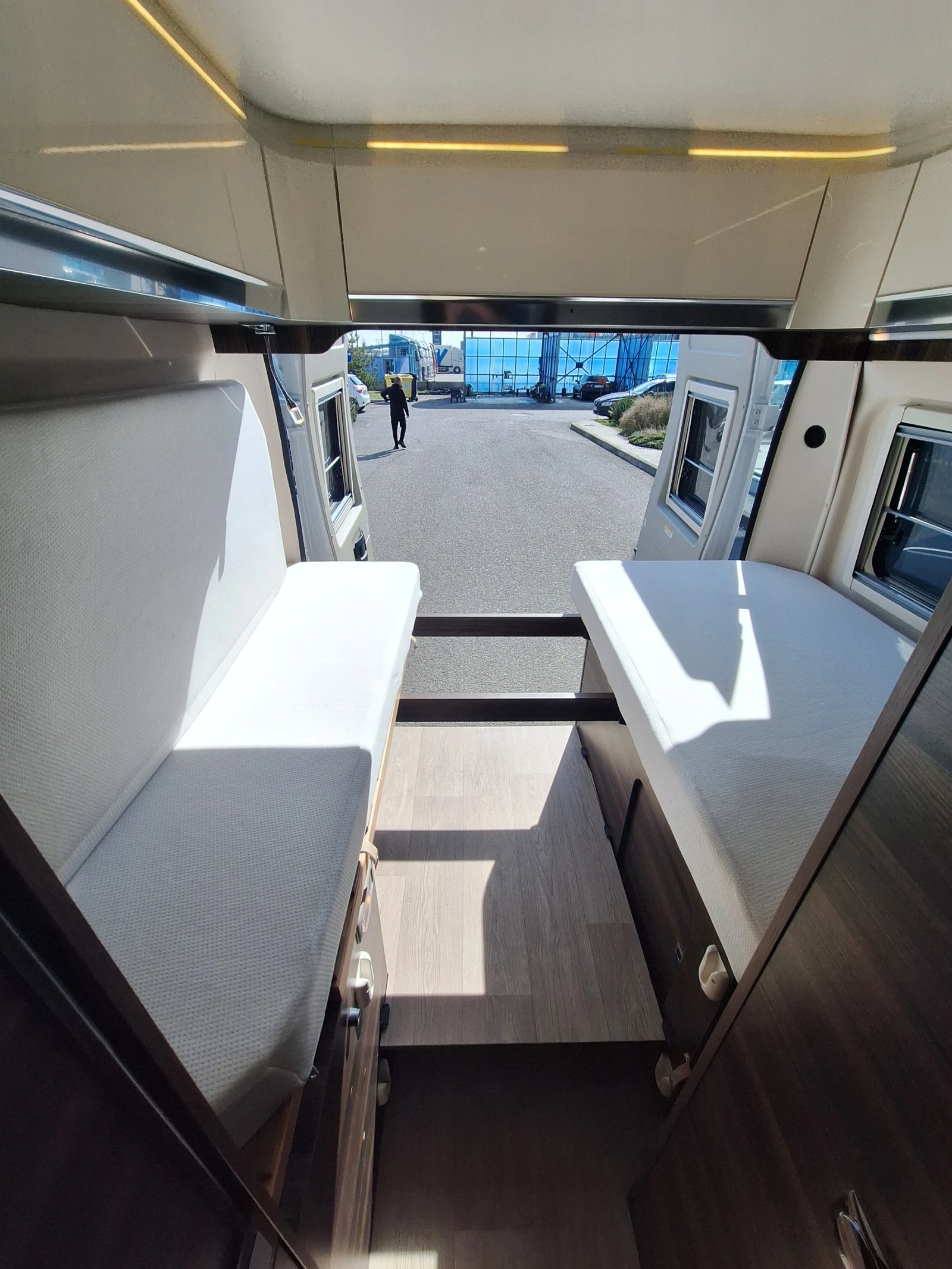 Кемпер Laika ECOVIP 600, снимка 13 - Каравани и кемпери - 53794752