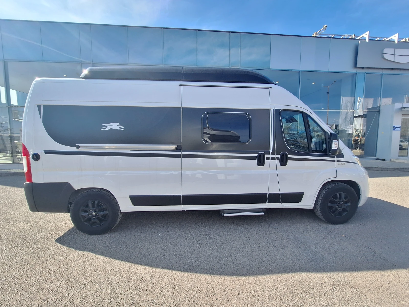 Кемпер Laika ECOVIP 600, снимка 5 - Каравани и кемпери - 53794752