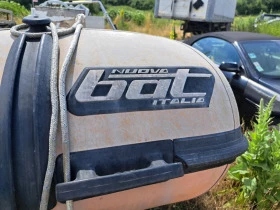 Надуваема лодка Bat Nuova Italia с Колесар, снимка 2