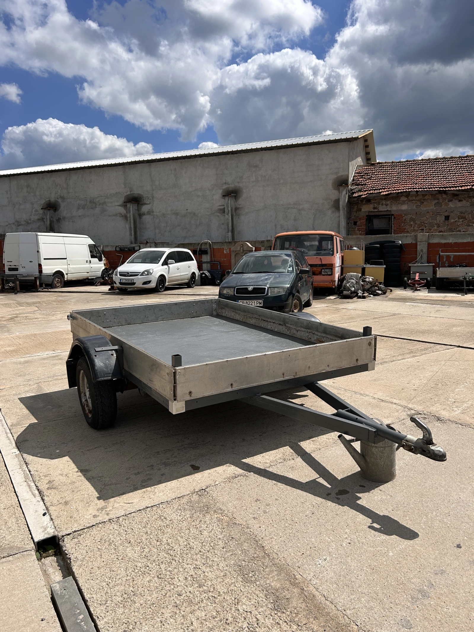 За автомобил Други