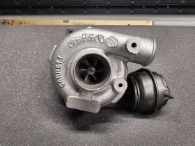 Турбокомпресор 700447, снимка 3