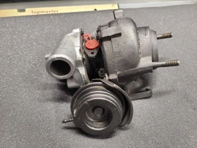 Турбокомпресор 700447, снимка 4