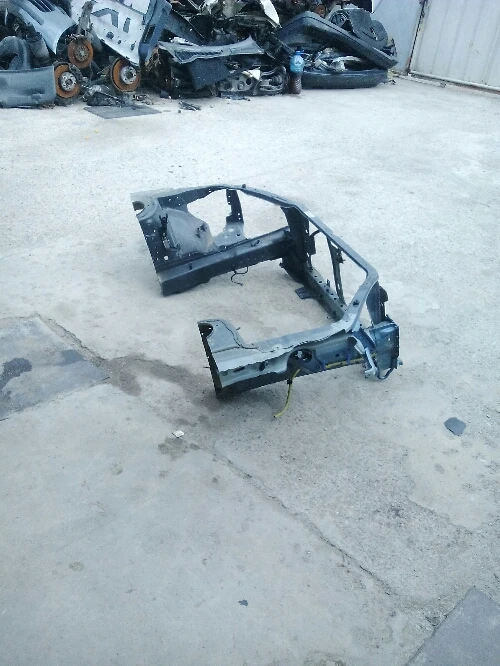 маска и рогове субару аутбек 