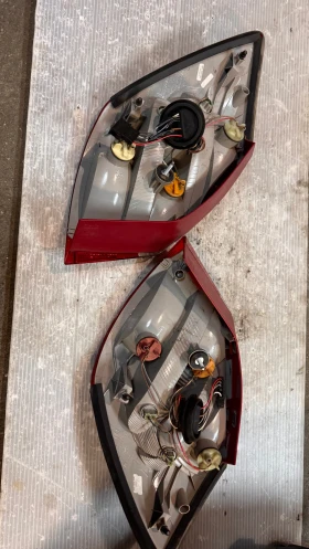 Стопове зa Skoda Fabia 2012 - 5J6945112 / 5J6945111, снимка 2 - Части - 52931172