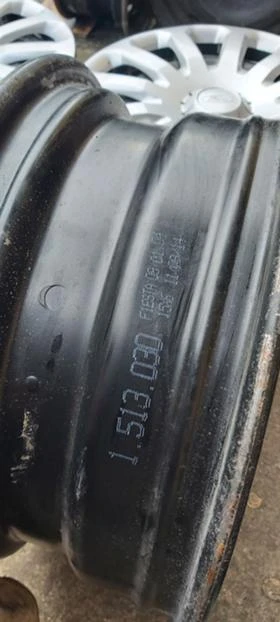 Джанти за Ford Fiesta, снимка 5