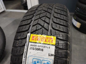 Гуми Зимни 215/55R16, снимка 9