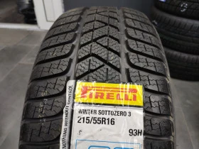 Гуми Зимни 215/55R16, снимка 10