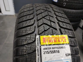 Гуми Зимни 215/55R16, снимка 11
