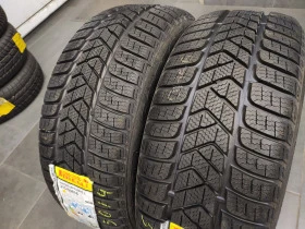 Гуми Зимни 215/55R16, снимка 4