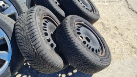 Гуми с джанти Kumho 205/60R16, снимка 4