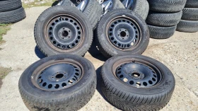 Гуми с джанти Kumho 205/60R16, снимка 2