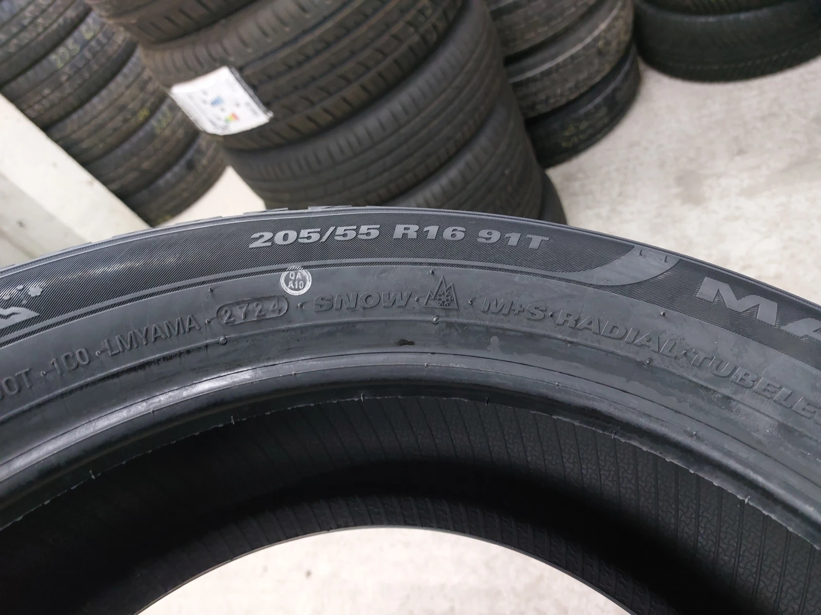  205/55R16 | Mobile.bg   6
