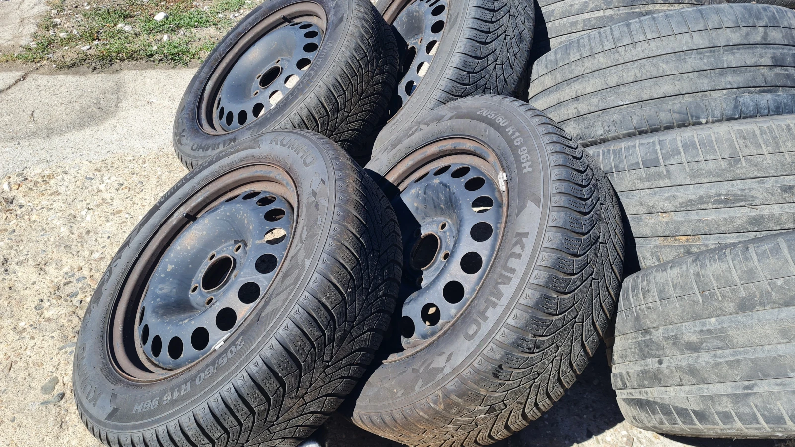 ���� � ������ 205/60R16 �� Opel Astra | Mobile.bg � ����������� 3