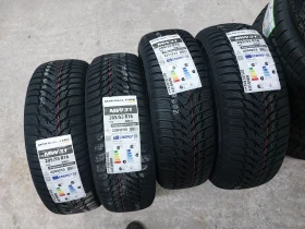 Гуми Зимни 205/55R16, снимка 1 - Гуми и джанти - 48653108