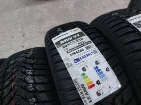 Гуми Зимни 205/55R16, снимка 3 - Гуми и джанти - 48653108