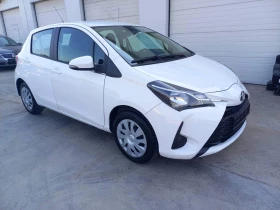 Toyota Yaris 1.4d4d 90k* VAN* UNIKAT* , снимка 12