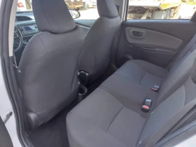 Toyota Yaris 1.4d4d 90k* VAN* UNIKAT* , снимка 8
