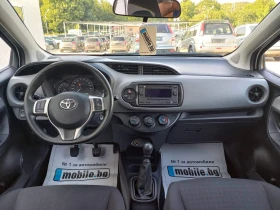 Toyota Yaris 1.4d4d 90k* VAN* UNIKAT* , снимка 9