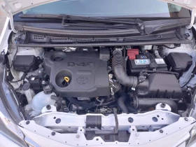 Toyota Yaris 1.4d4d 90k* VAN* UNIKAT* , снимка 17