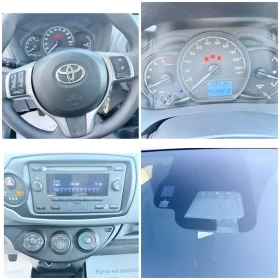 Toyota Yaris 1.4d4d 90k* VAN* UNIKAT* , снимка 10