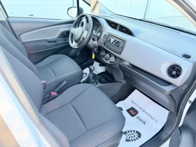 Toyota Yaris 1.4d4d 90k* VAN* UNIKAT* , снимка 16