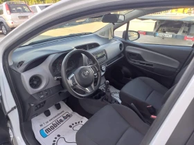 Toyota Yaris 1.4d4d 90k* VAN* UNIKAT* , снимка 7