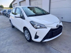 Toyota Yaris 1.4d4d 90k* VAN* UNIKAT* , снимка 11