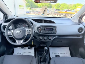Toyota Yaris 1.4d4d 90k* VAN* UNIKAT* , снимка 9