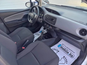 Toyota Yaris 1.4d4d 90k* VAN* UNIKAT* , снимка 14