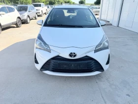 Toyota Yaris 1.4d4d 90k* VAN* UNIKAT* , снимка 11