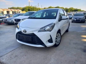Toyota Yaris 1.4d4d 90k* VAN* UNIKAT* , снимка 1