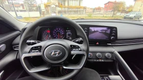 Hyundai Elantra 2022 2.0 БЕНЗИН 8 СКОРОСТЕН АВТОМАТ, снимка 7