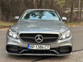 Mercedes-Benz C 220 7G DISTRONIC LED INTELLIGENT LIGHT SYSTEM, снимка 17