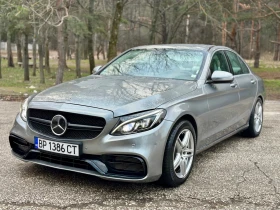 Mercedes-Benz C 220 7G DISTRONIC LED INTELLIGENT LIGHT SYSTEM, снимка 2