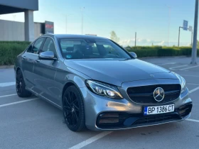 Mercedes-Benz C 220 7G DISTRONIC LED INTELLIGENT LIGHT SYSTEM, снимка 2