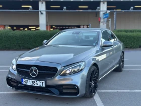 Mercedes-Benz C 220 7G DISTRONIC LED INTELLIGENT LIGHT SYSTEM, снимка 1