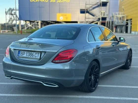 Mercedes-Benz C 220 7G DISTRONIC LED INTELLIGENT LIGHT SYSTEM, снимка 3