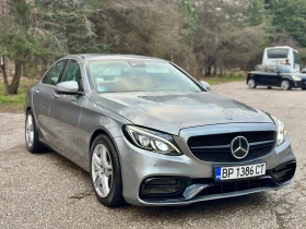 Mercedes-Benz C 220 7G DISTRONIC LED INTELLIGENT LIGHT SYSTEM, снимка 4