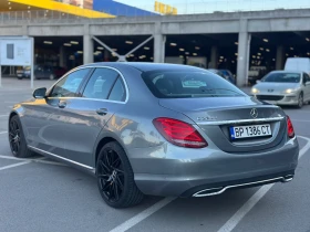 Mercedes-Benz C 220 7G DISTRONIC LED INTELLIGENT LIGHT SYSTEM, снимка 4