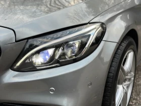 Mercedes-Benz C 220 7G DISTRONIC LED INTELLIGENT LIGHT SYSTEM, снимка 13