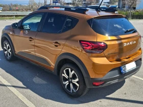Dacia Sandero STEPWAY CVT, снимка 4