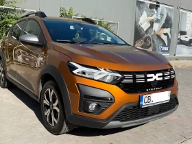 Dacia Sandero STEPWAY CVT, снимка 3