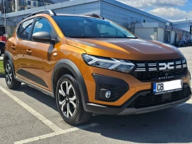 Dacia Sandero STEPWAY CVT, снимка 1