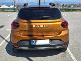 Dacia Sandero STEPWAY CVT, снимка 5