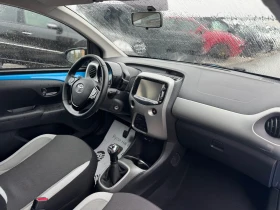 Toyota Aygo 2017 * NAVI*  1.0 VVT-i MT , снимка 11