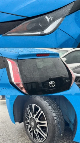 Toyota Aygo 2017 * NAVI*  1.0 VVT-i MT , снимка 9